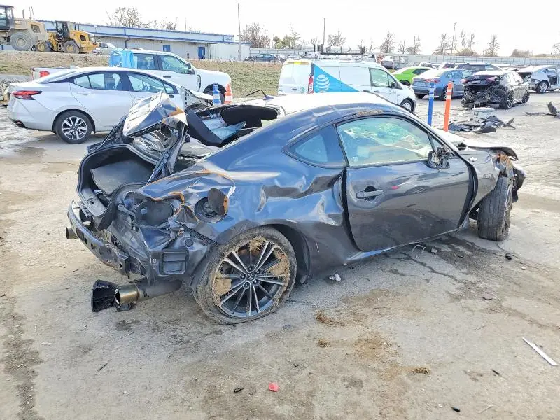 2013 TOYOTA SCION FR-S   