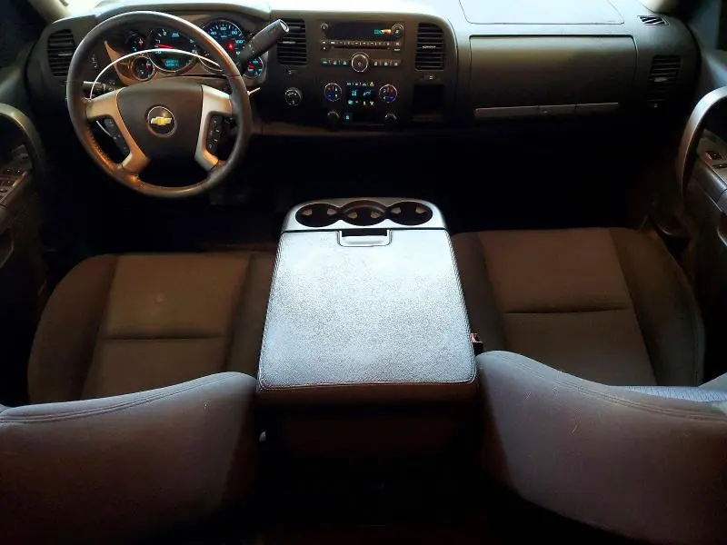 2010 CHEVROLET SILVERADO K1500 LT  