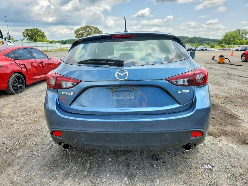 2016 MAZDA 3 SPORT  