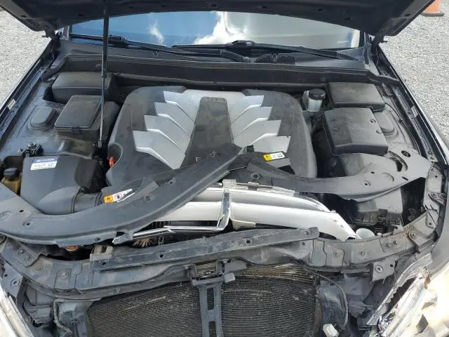 2012 HYUNDAI GENESIS 5.0L  