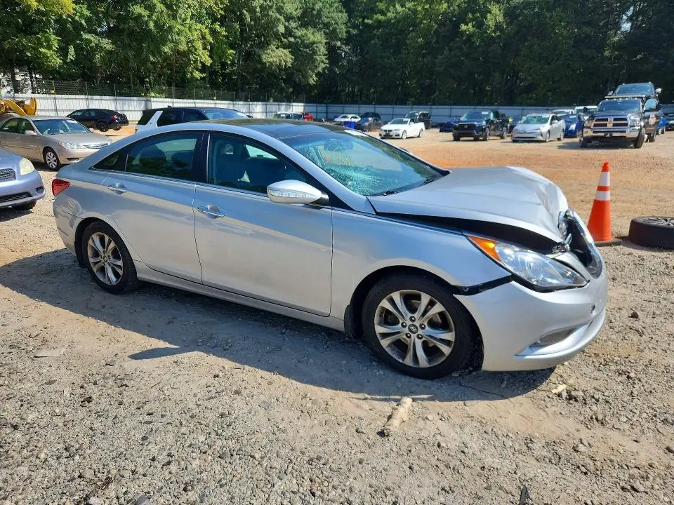 2013 HYUNDAI SONATA LIMITED  