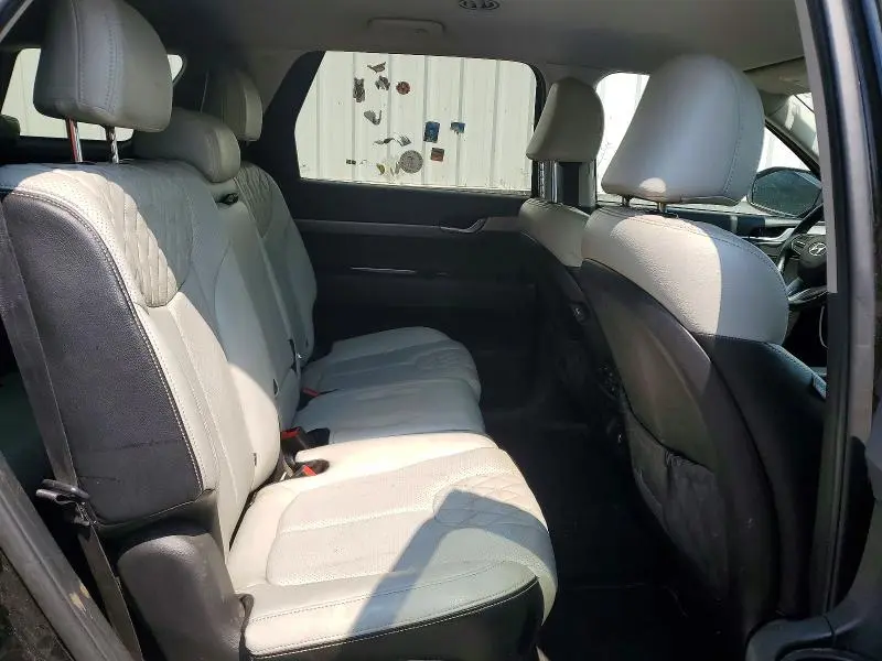 2020 HYUNDAI PALISADE   