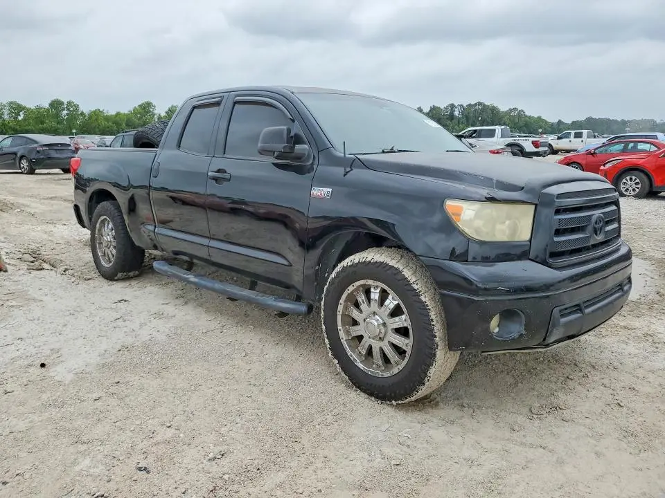 2010 TOYOTA TUNDRA DOUBLE CAB SR5  