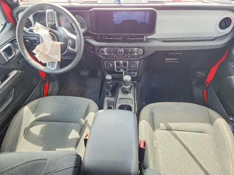 2024 JEEP WRANGLER SAHARA 4XE  