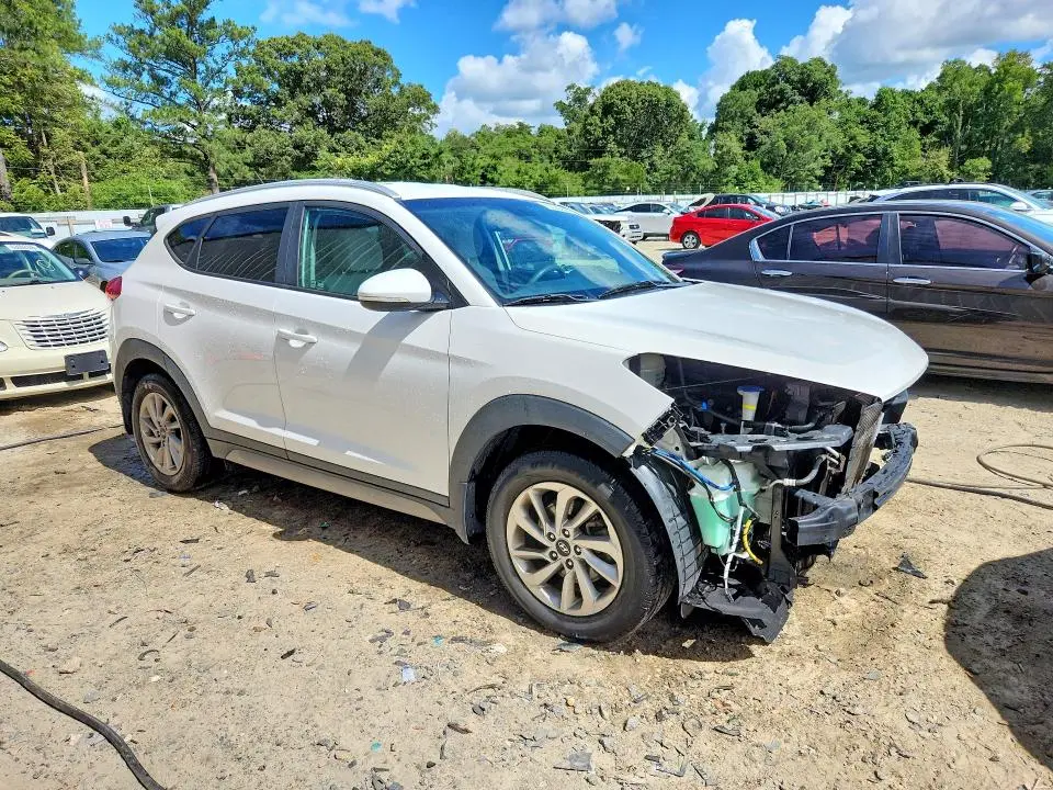 2017 HYUNDAI TUCSON ECO  
