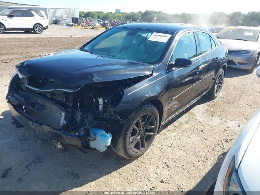 2014 CHEVROLET MALIBU 1LT