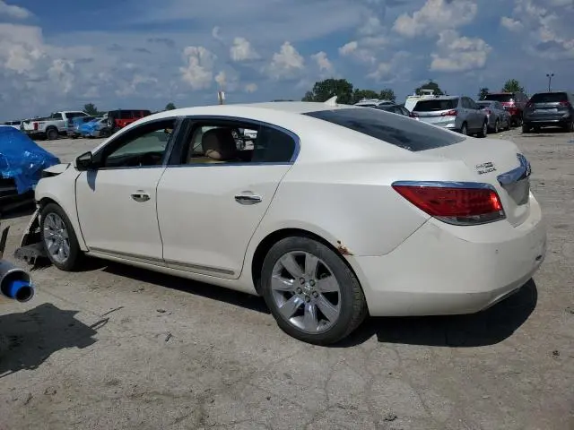 2011 BUICK LACROSSE CXS  