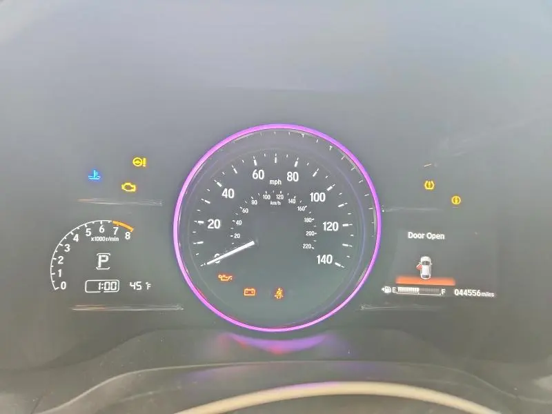 2022 HONDA HR-V EX  