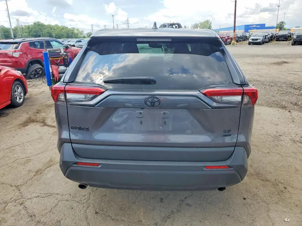 2024 TOYOTA RAV4 LE  
