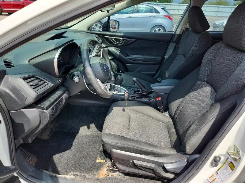 2017 SUBARU IMPREZA PREMIUM PLUS  