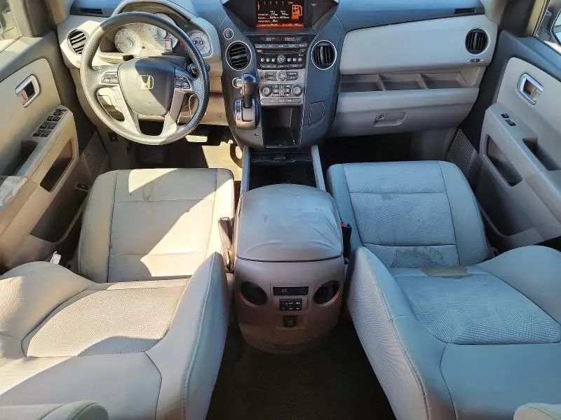 2013 HONDA PILOT LX  