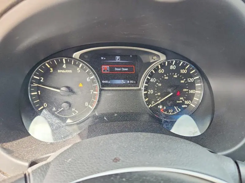 2016 NISSAN ALTIMA 2.5 SV  