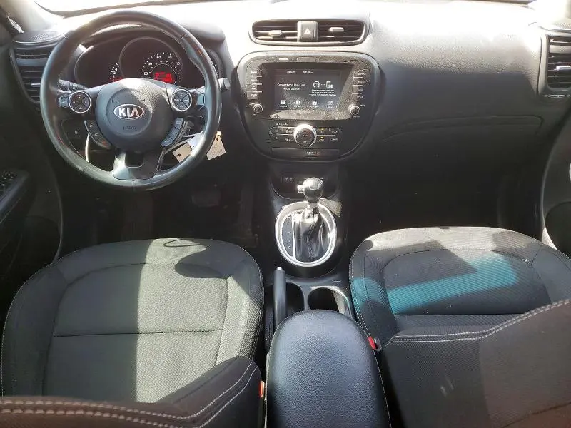 2019 KIA SOUL +  