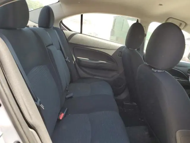 2024 MITSUBISHI MIRAGE G4 ES  
