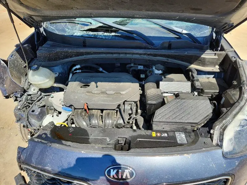 2019 KIA SPORTAGE EX  