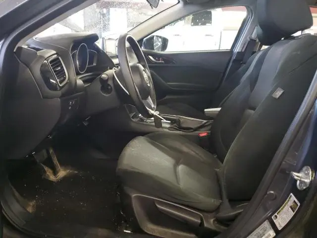 2015 MAZDA 3 TOURING  