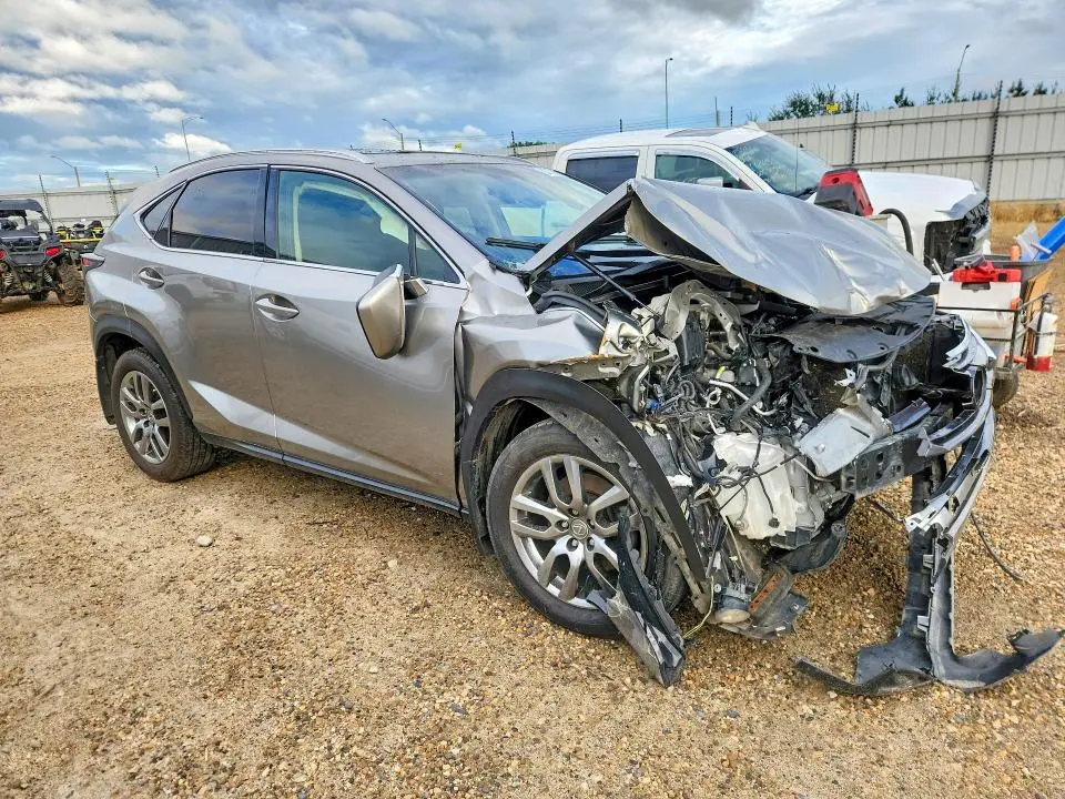 2015 LEXUS NX 200T  