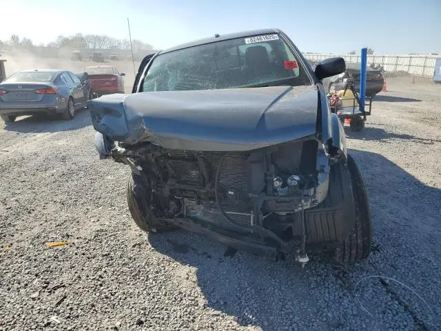 2017 NISSAN FRONTIER S