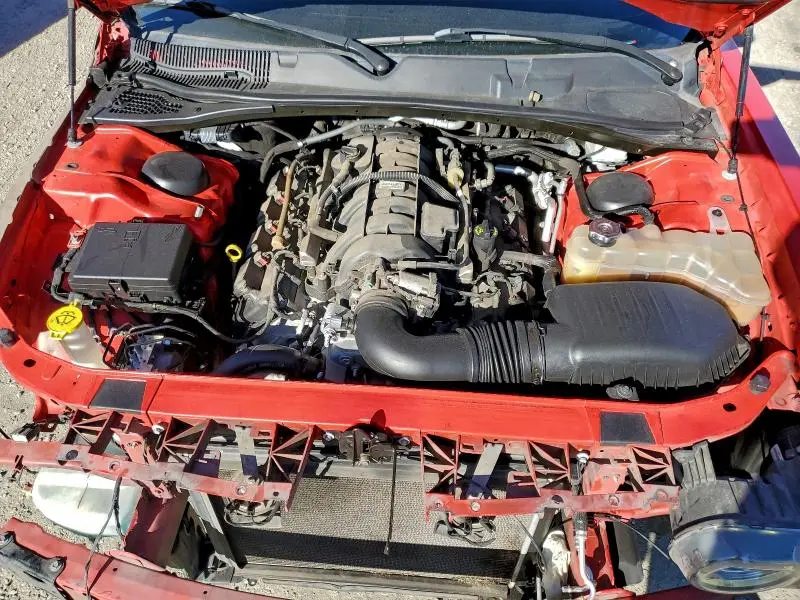 2018 DODGE CHALLENGER R/T  