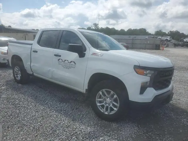 2023 CHEVROLET SILVERADO K1500  