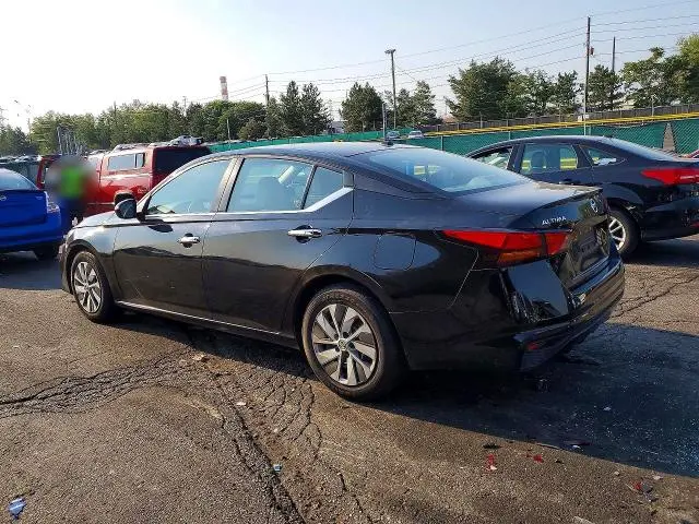 2020 NISSAN ALTIMA S  