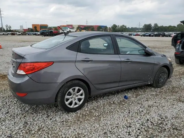 2013 HYUNDAI ACCENT GLS  