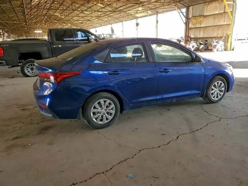 2019 HYUNDAI ACCENT SE  