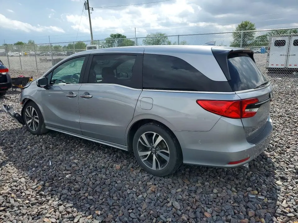 2023 HONDA ODYSSEY TOURING  