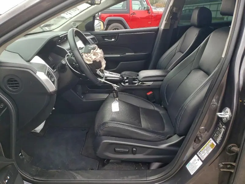 2018 HONDA CLARITY TOURING  