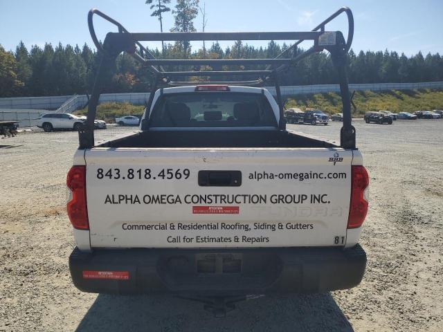 2016 TOYOTA TUNDRA DOUBLE CAB SR