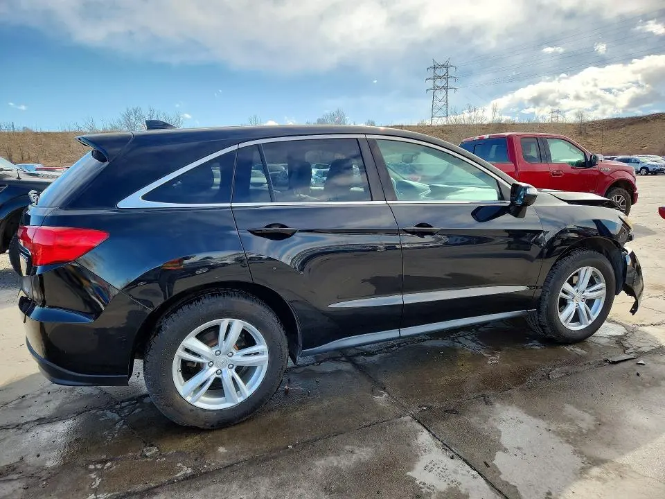 2015 ACURA RDX   