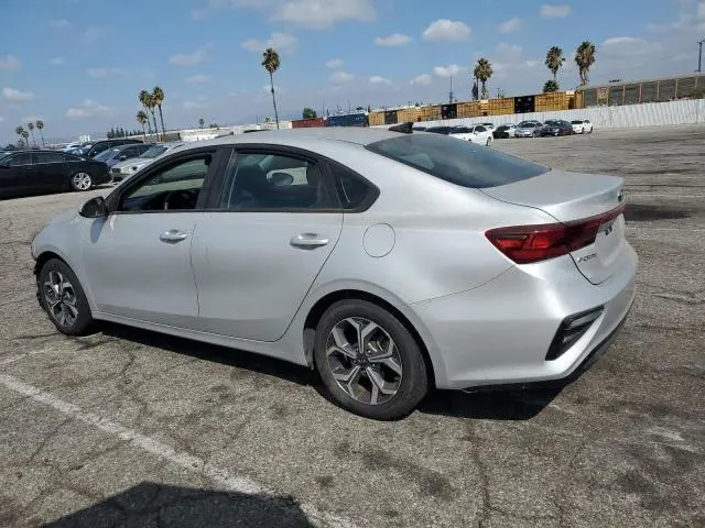 2021 KIA FORTE FE  