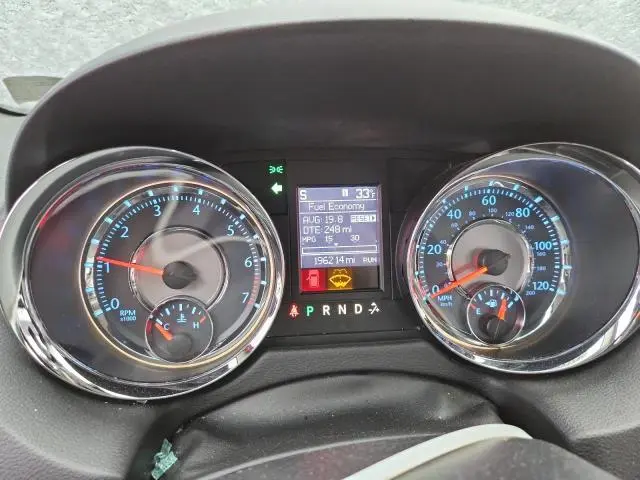 2015 CHRYSLER TOWN & COUNTRY LIMITED PLATINUM  