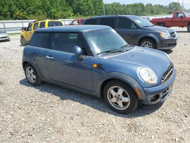2010 MINI COOPER 