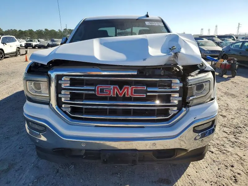 2018 GMC SIERRA C1500 SLT  