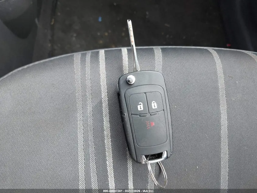 2014 CHEVROLET SPARK 1LT AUTO