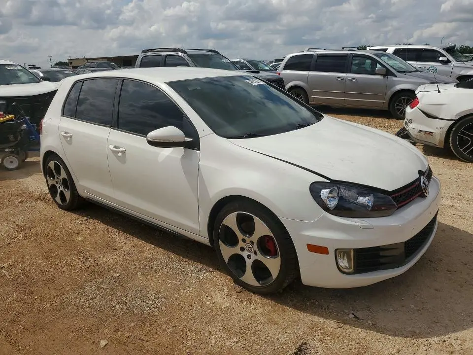 2013 VOLKSWAGEN GTI   