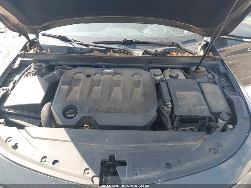 2019 CHEVROLET IMPALA LT