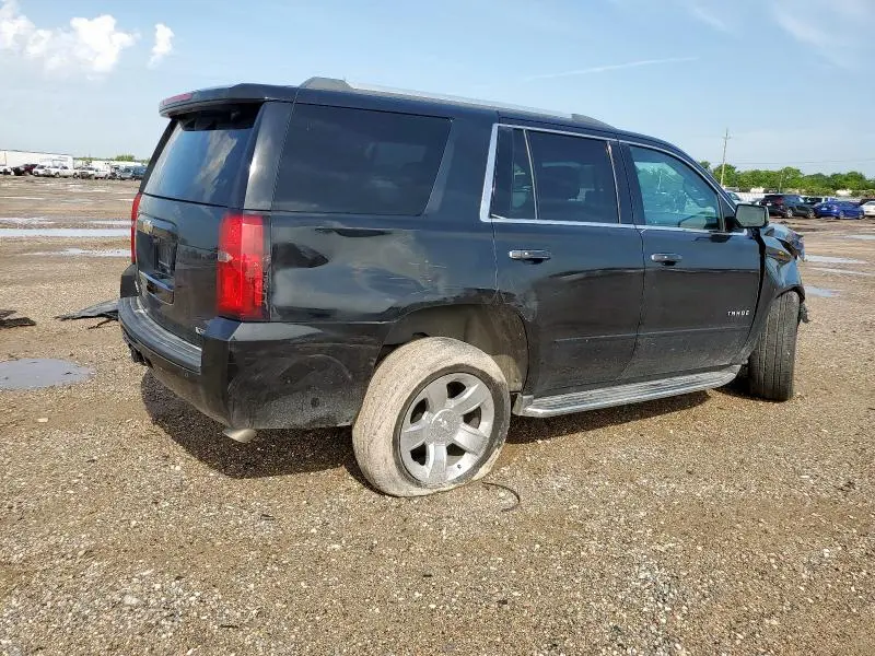 2017 CHEVROLET TAHOE C1500 PREMIER  