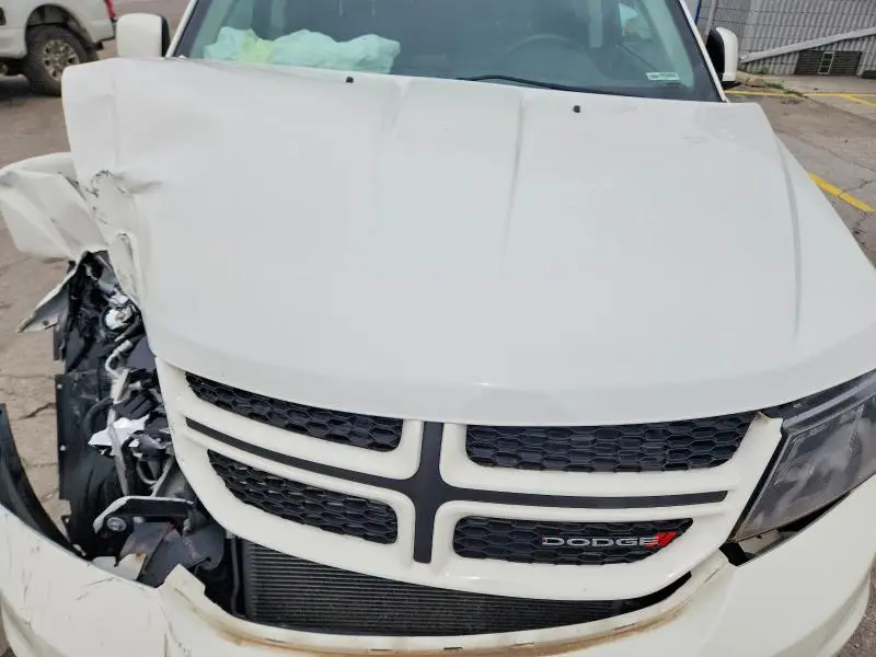 2019 DODGE JOURNEY GT  