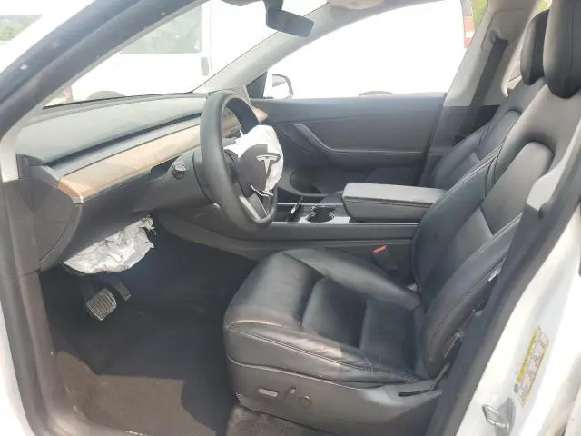 2020 TESLA MODEL Y   