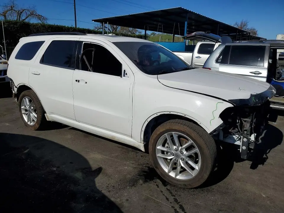 2024 DODGE DURANGO GT  