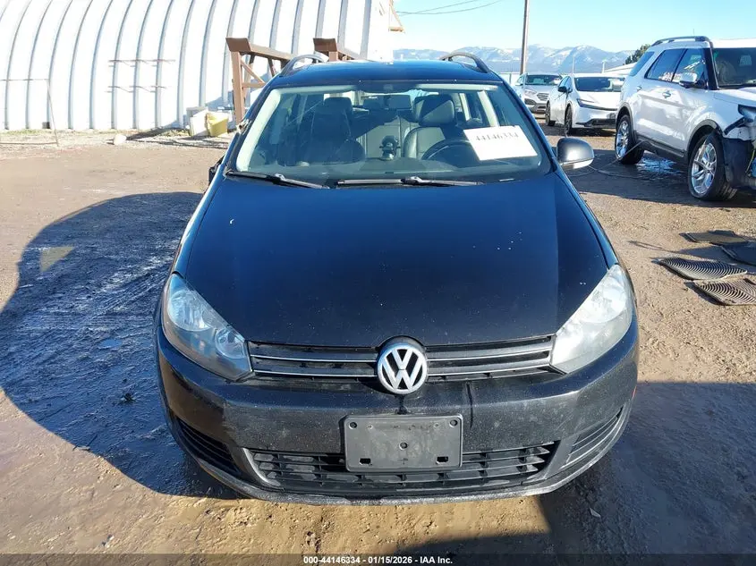 2013 VOLKSWAGEN JETTA SPORTWAGEN 2.0L TDI