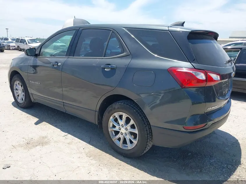 2019 CHEVROLET EQUINOX LS