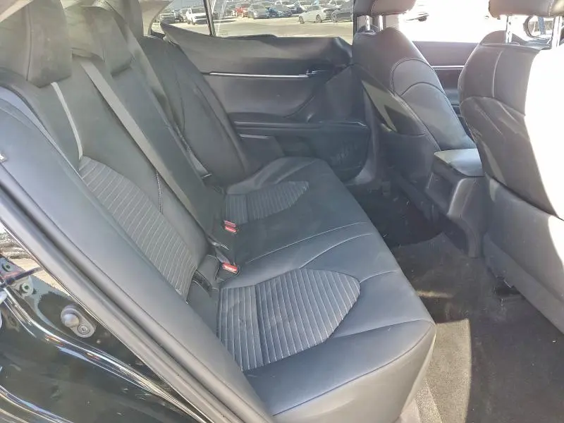 2024 TOYOTA CAMRY SE NIGHT SHADE  