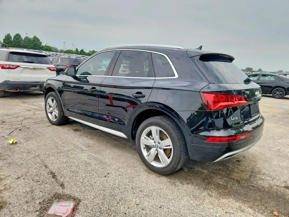 2018 AUDI Q5 PREMIUM PLUS  