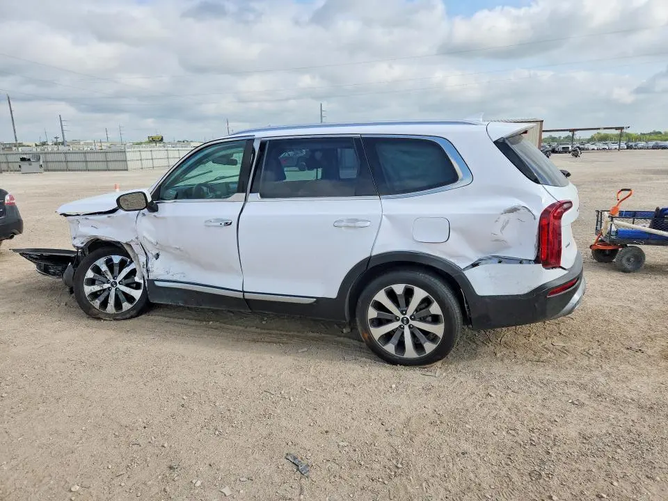 2021 KIA TELLURIDE S  