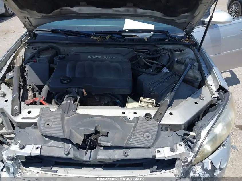 2012 CHEVROLET IMPALA LT