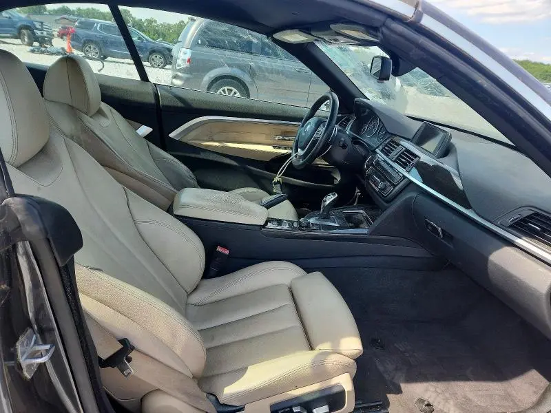 2016 BMW 428 I SULEV  