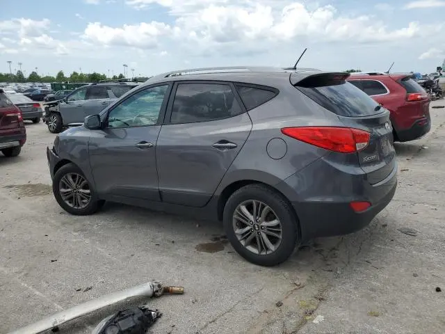 2015 HYUNDAI TUCSON LIMITED  
